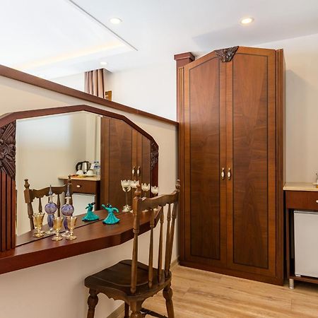 Menar Hotel&Suites -Old City Sultanahmet Istanbul Bilik gambar