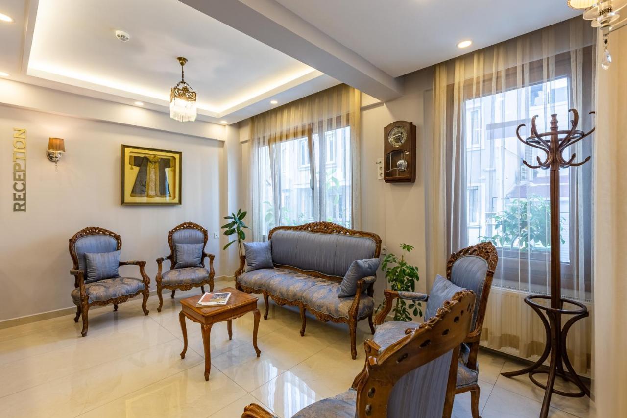 Menar Hotel&Suites -Old City Sultanahmet Istanbul Luaran gambar