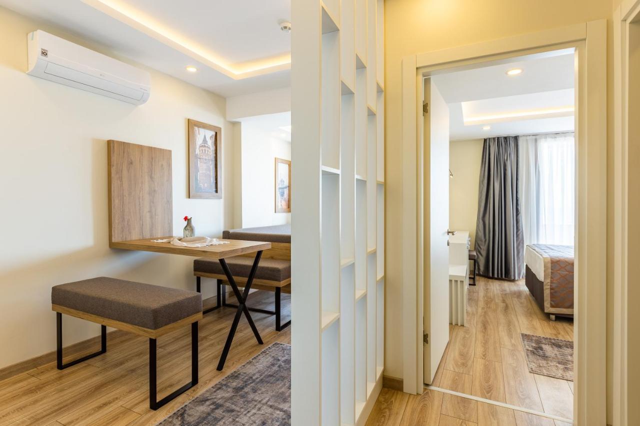 Menar Hotel&Suites -Old City Sultanahmet Istanbul Luaran gambar