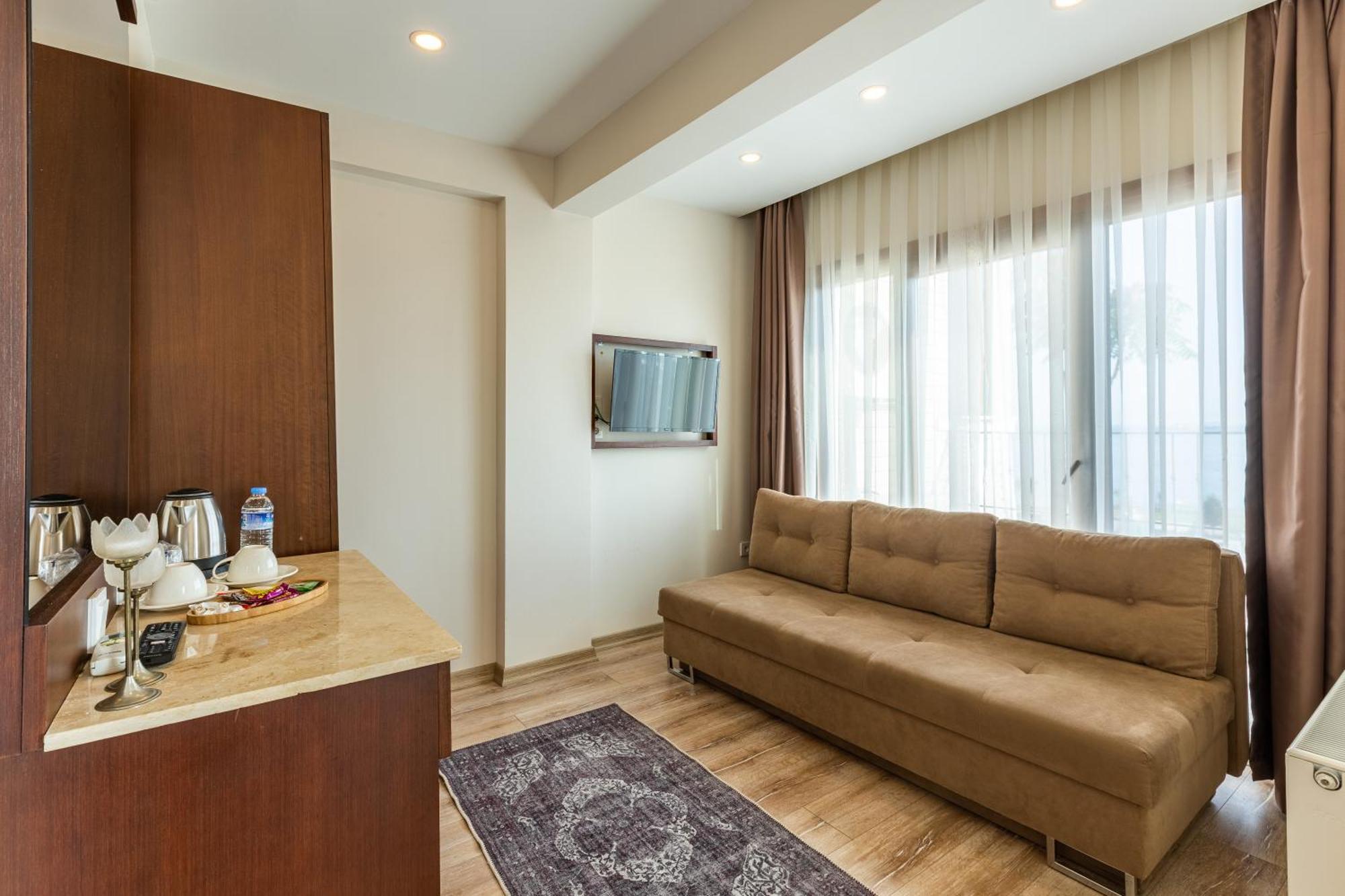 Menar Hotel&Suites -Old City Sultanahmet Istanbul Bilik gambar
