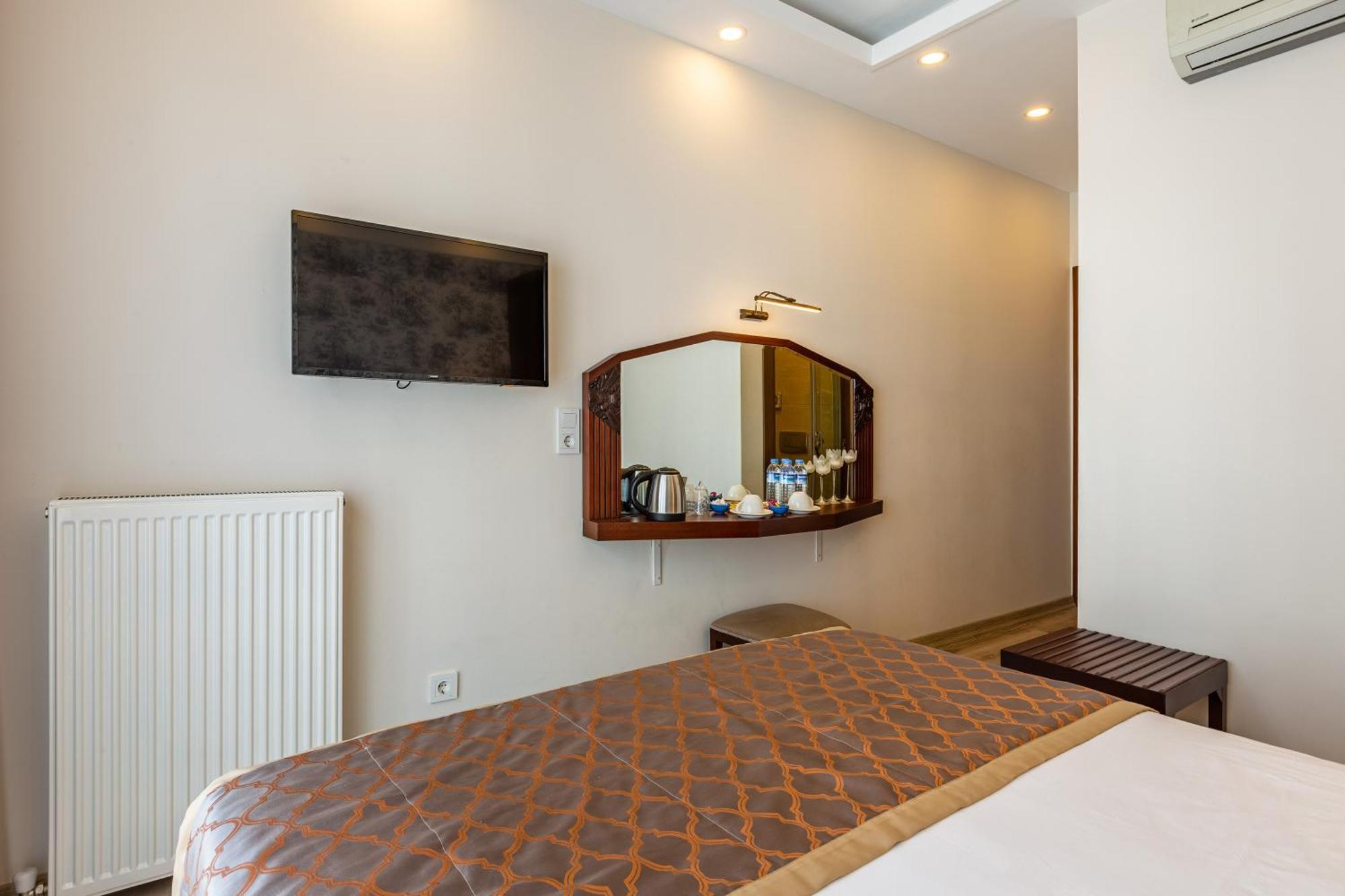 Menar Hotel&Suites -Old City Sultanahmet Istanbul Bilik gambar