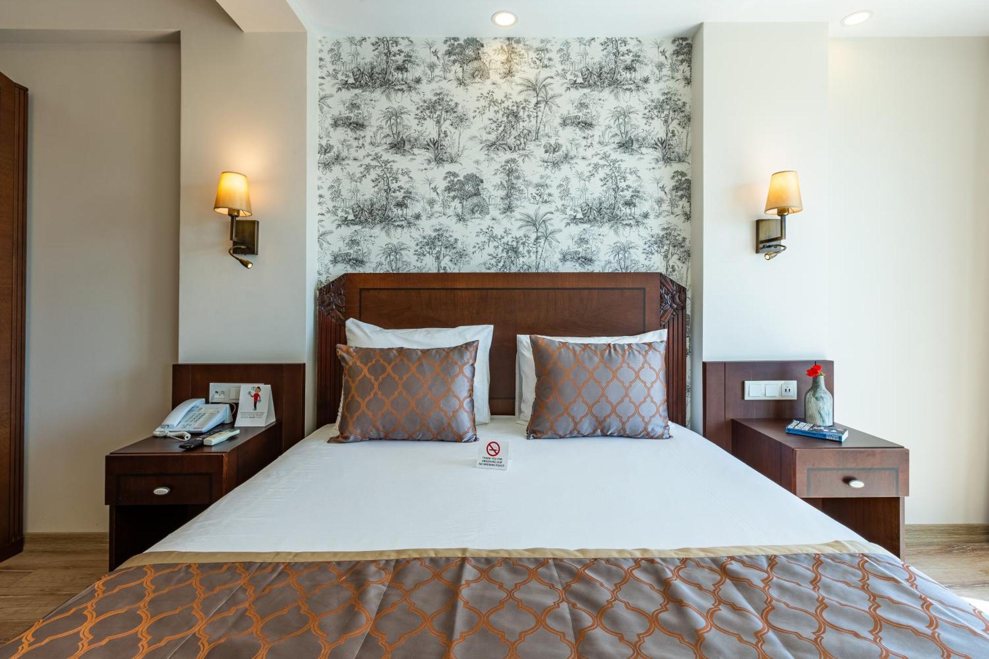 Menar Hotel&Suites -Old City Sultanahmet Istanbul Bilik gambar