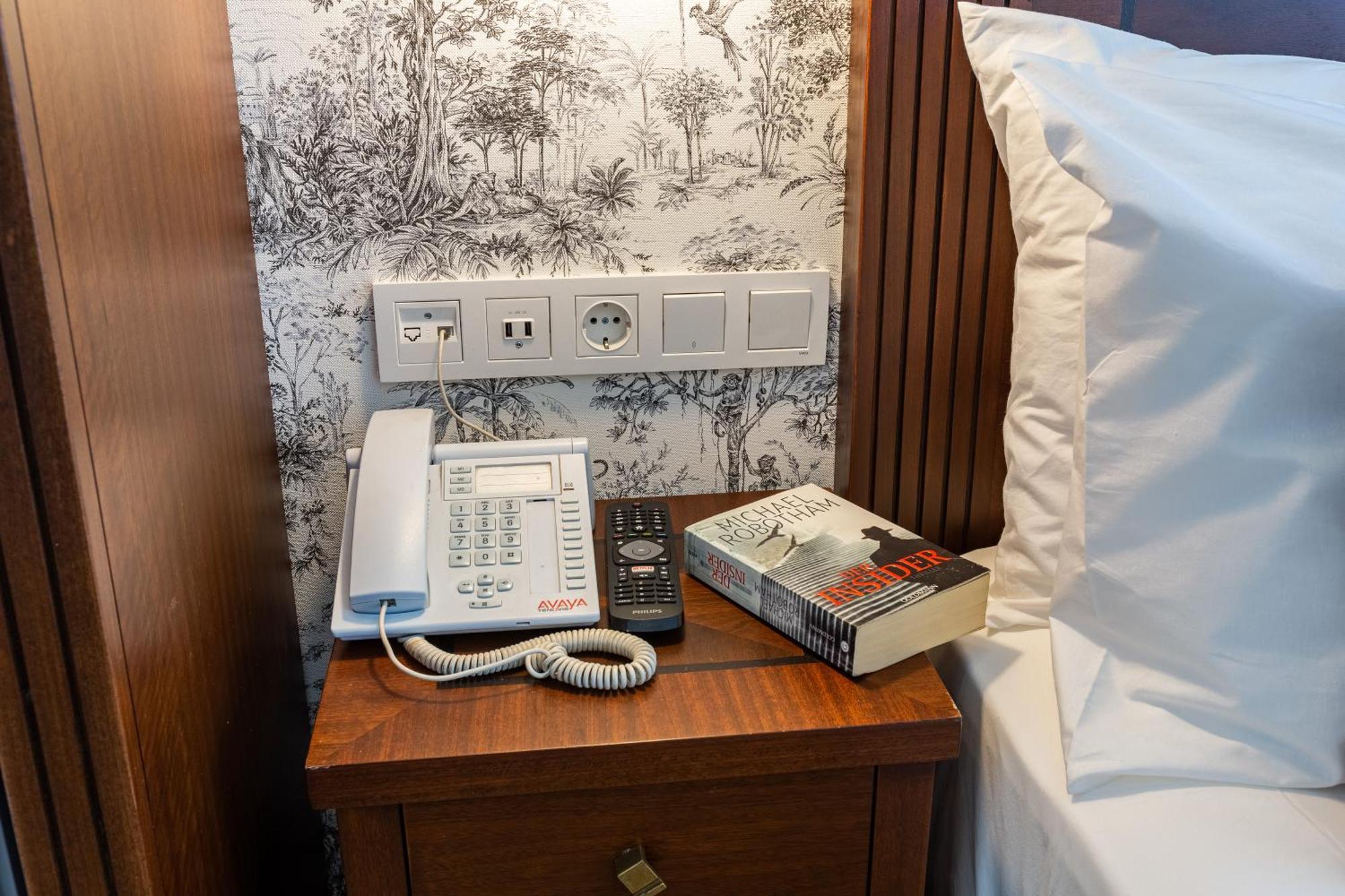 Menar Hotel&Suites -Old City Sultanahmet Istanbul Bilik gambar