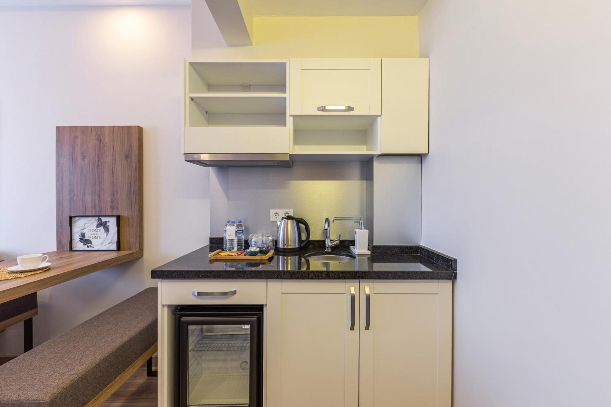 Menar Hotel&Suites -Old City Sultanahmet Istanbul Bilik gambar