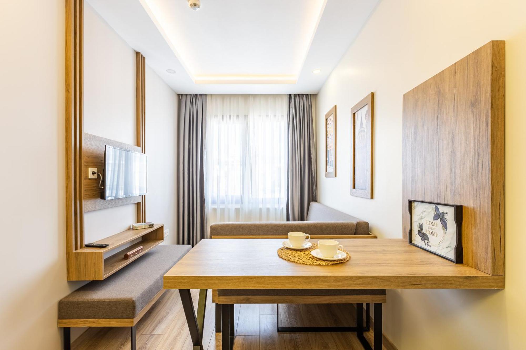 Menar Hotel&Suites -Old City Sultanahmet Istanbul Bilik gambar