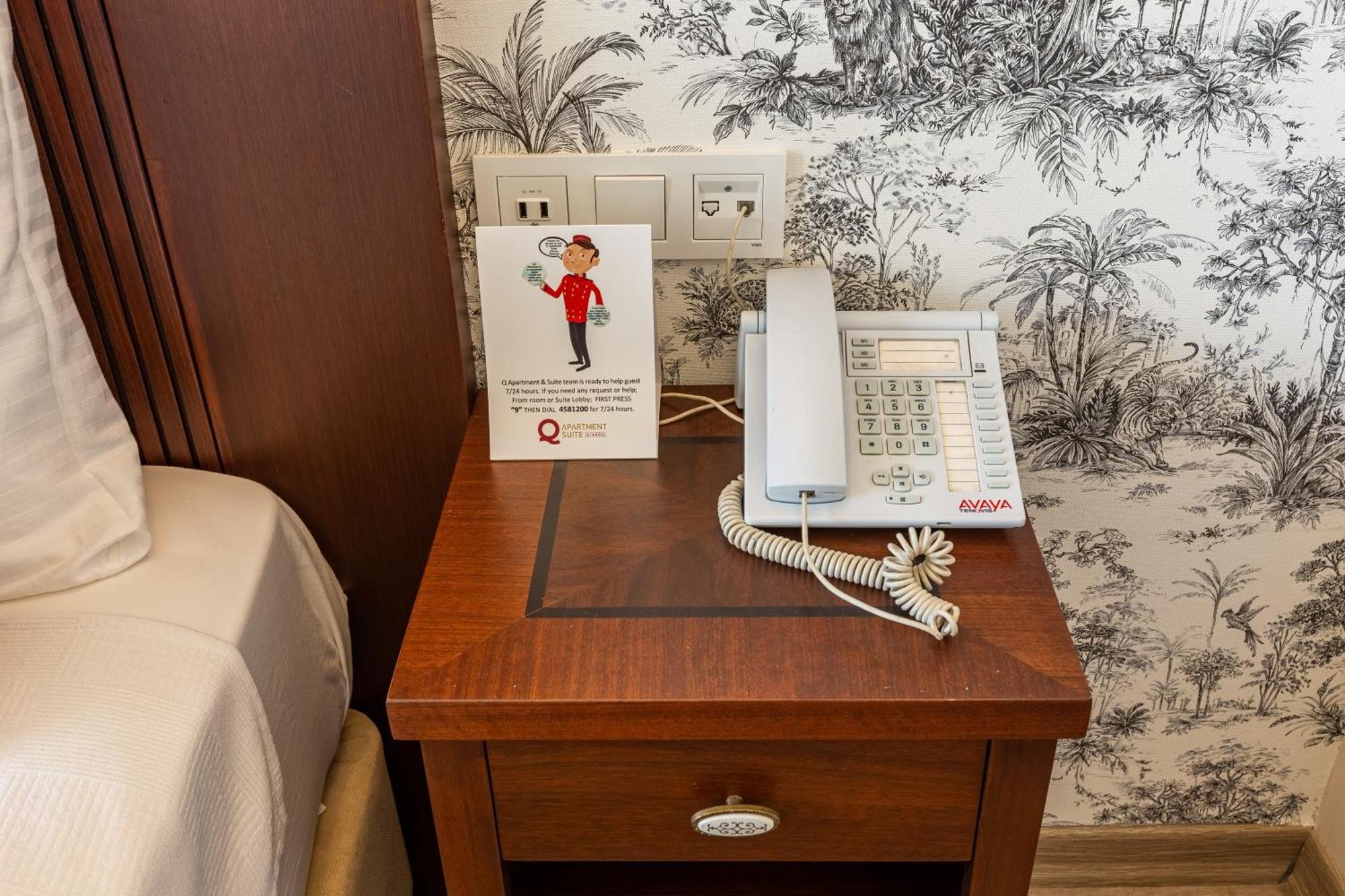 Menar Hotel&Suites -Old City Sultanahmet Istanbul Bilik gambar