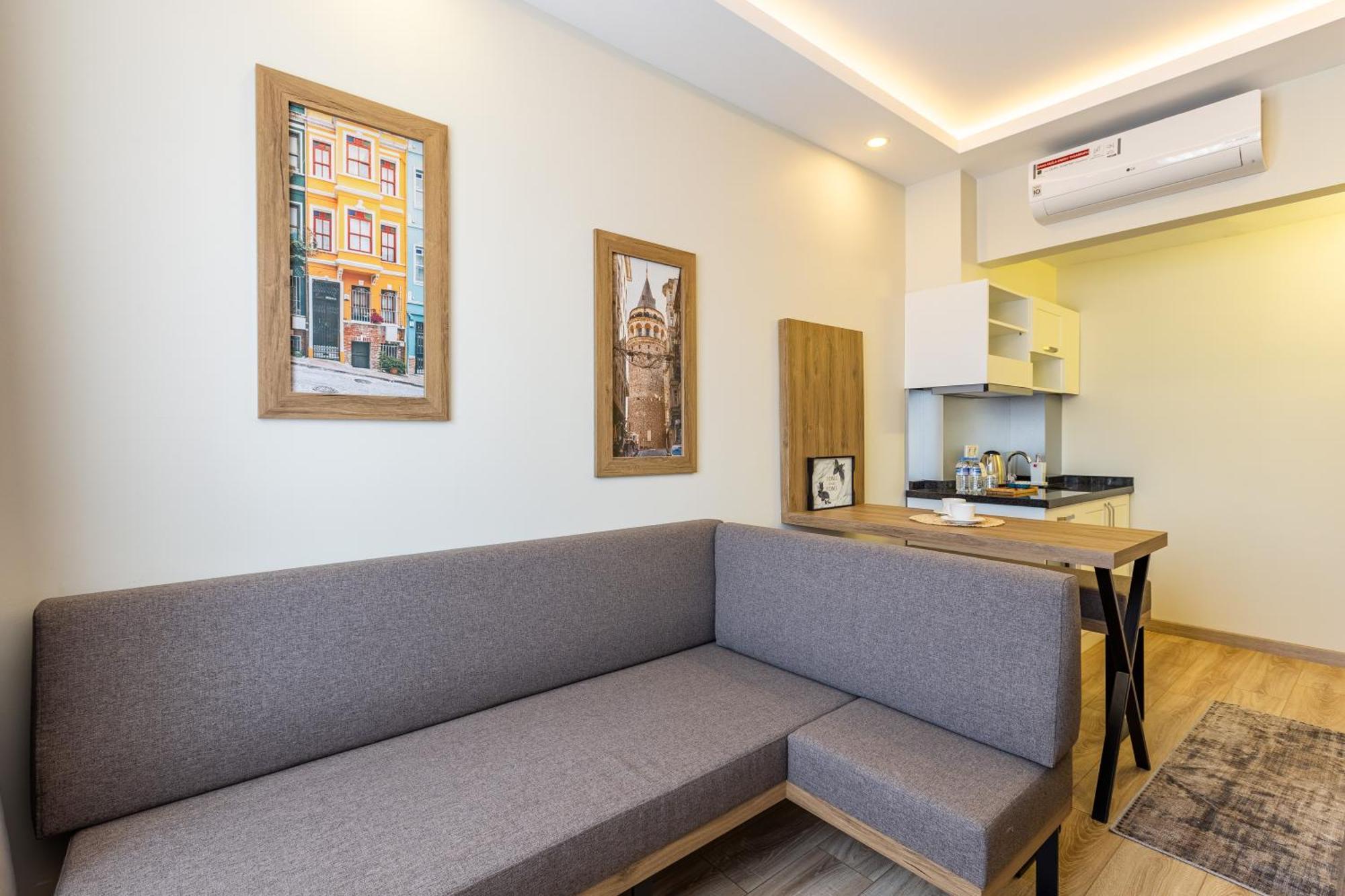 Menar Hotel&Suites -Old City Sultanahmet Istanbul Bilik gambar