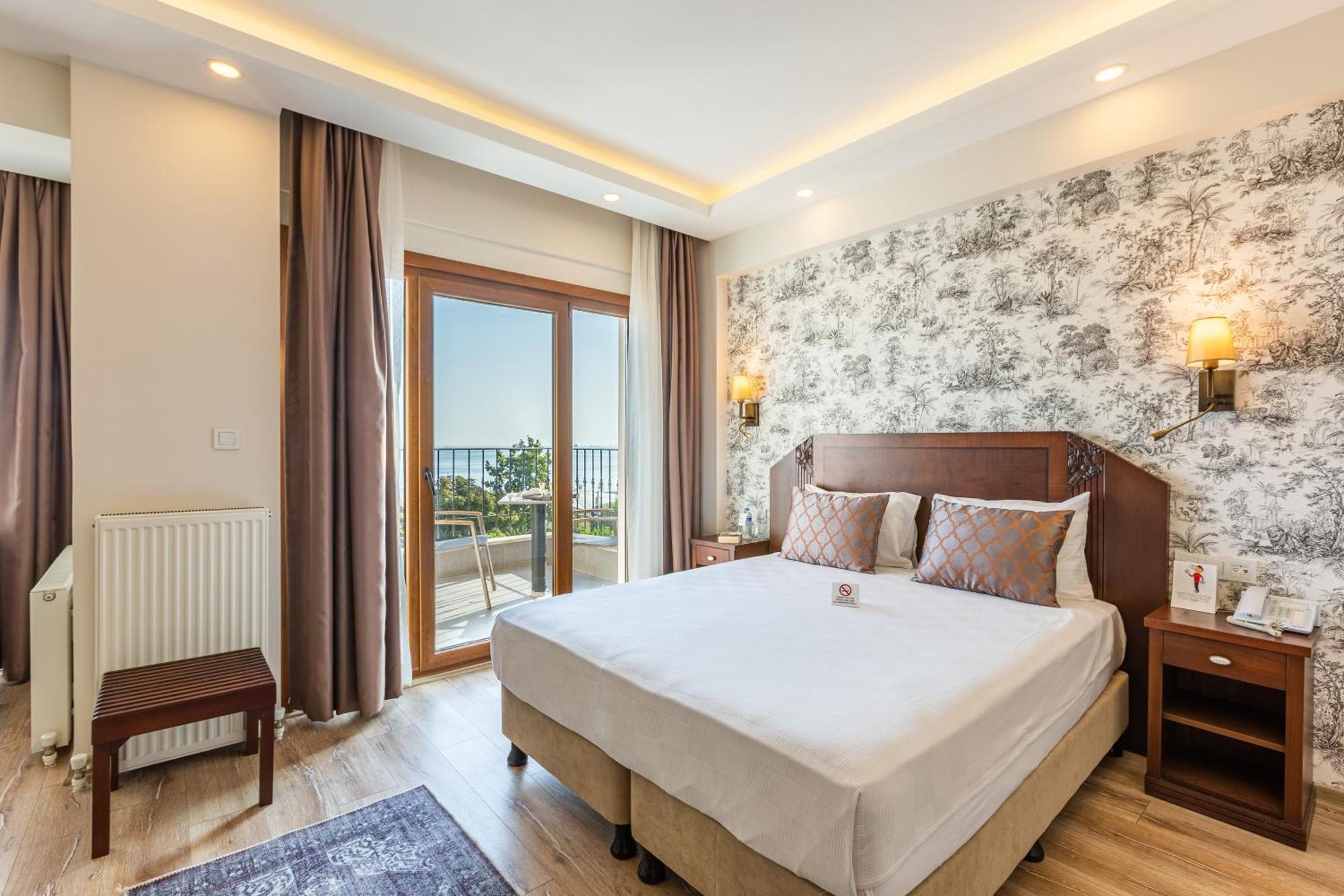 Menar Hotel&Suites -Old City Sultanahmet Istanbul Bilik gambar