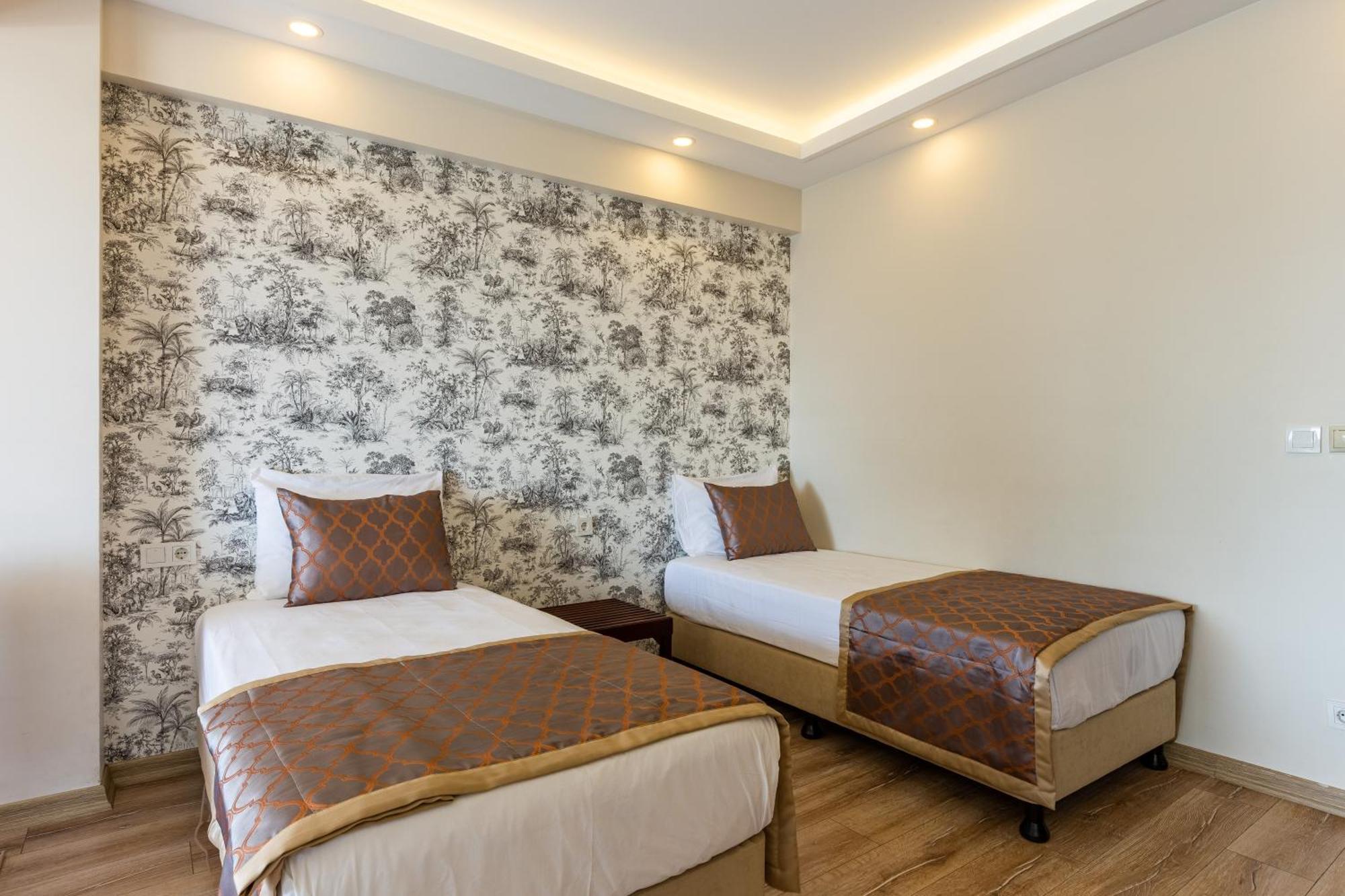 Menar Hotel&Suites -Old City Sultanahmet Istanbul Bilik gambar