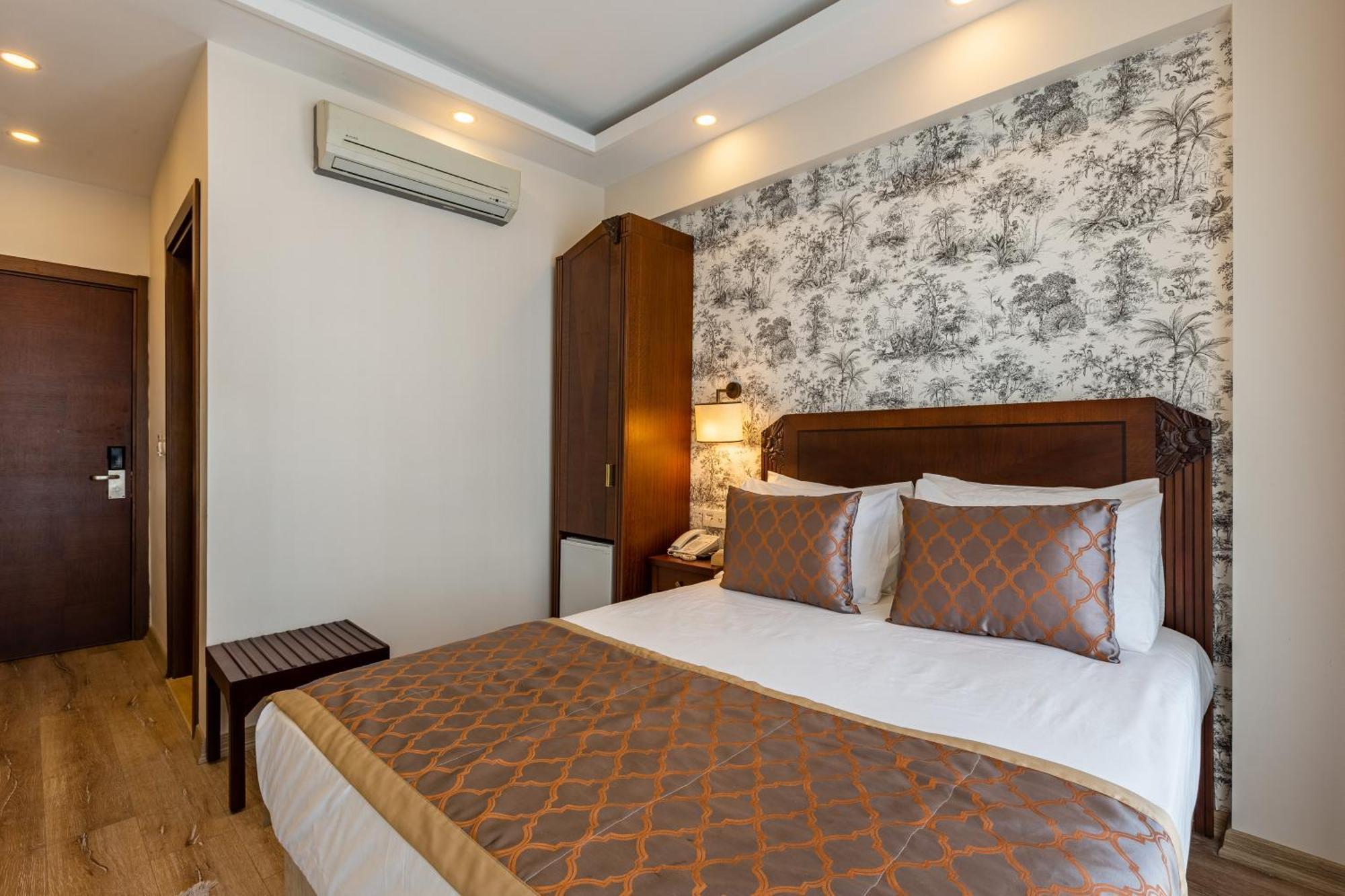 Menar Hotel&Suites -Old City Sultanahmet Istanbul Bilik gambar