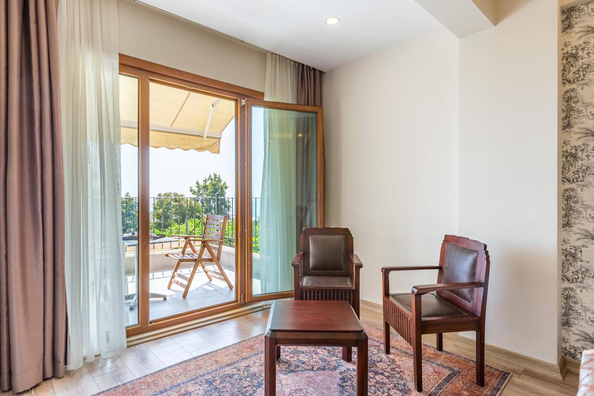 Menar Hotel&Suites -Old City Sultanahmet Istanbul Bilik gambar
