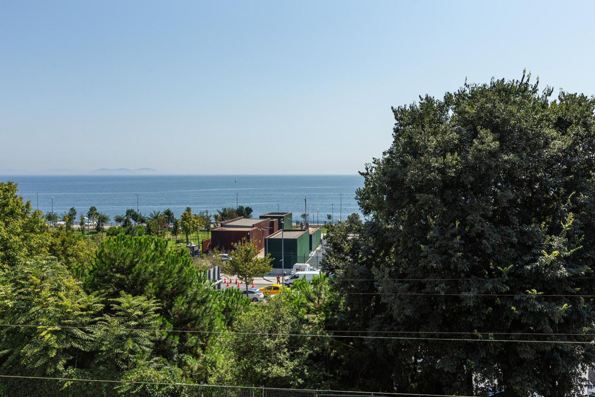 Menar Hotel&Suites -Old City Sultanahmet Istanbul Bilik gambar