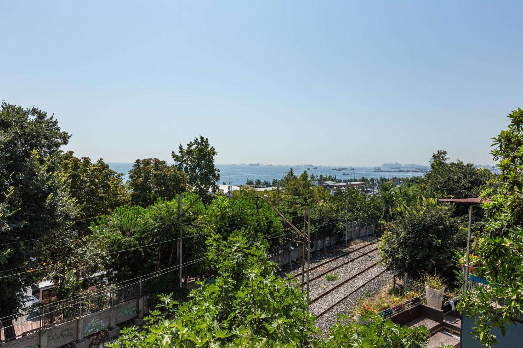 Menar Hotel&Suites -Old City Sultanahmet Istanbul Bilik gambar